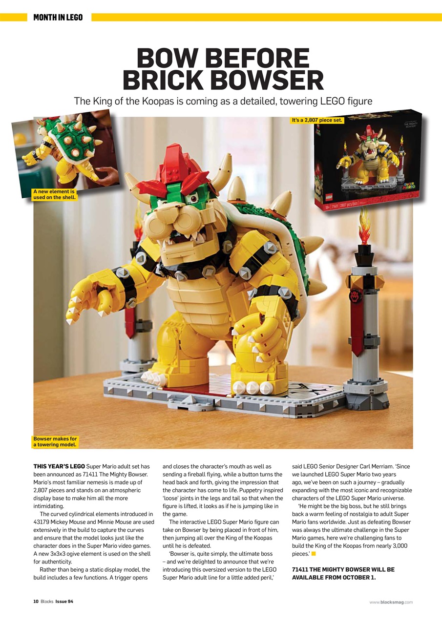 Blocks Magazine Preview Pages