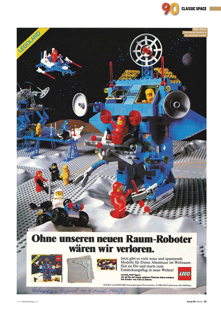 Blocks Magazine Preview Pages