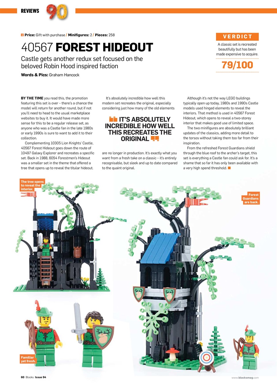 Blocks Magazine Preview Pages