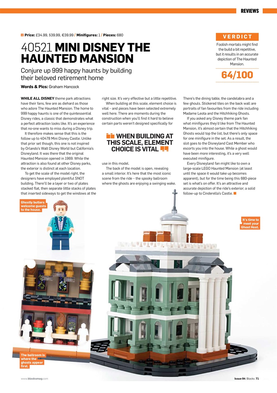 Blocks Magazine Preview Pages