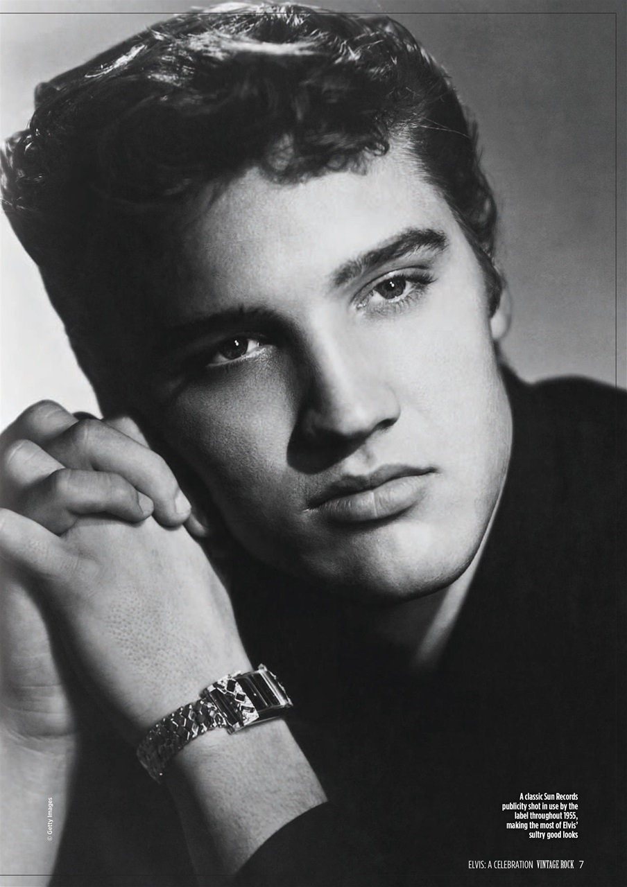 Vintage Rock Presents Preview Pages