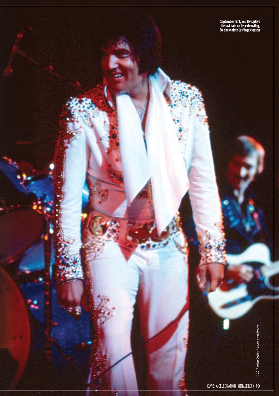 Vintage Rock Presents Preview Pages