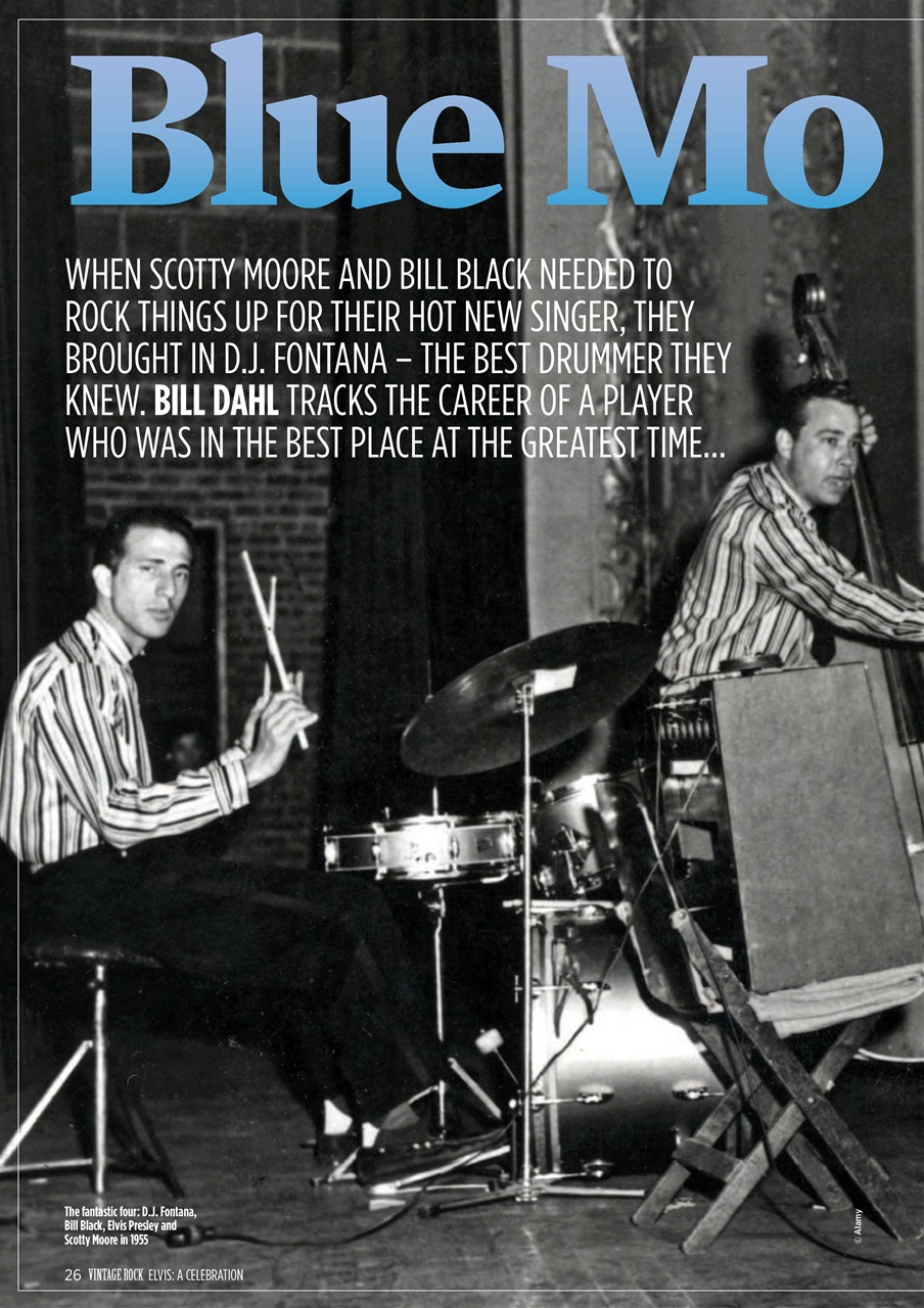 Vintage Rock Presents Preview Pages