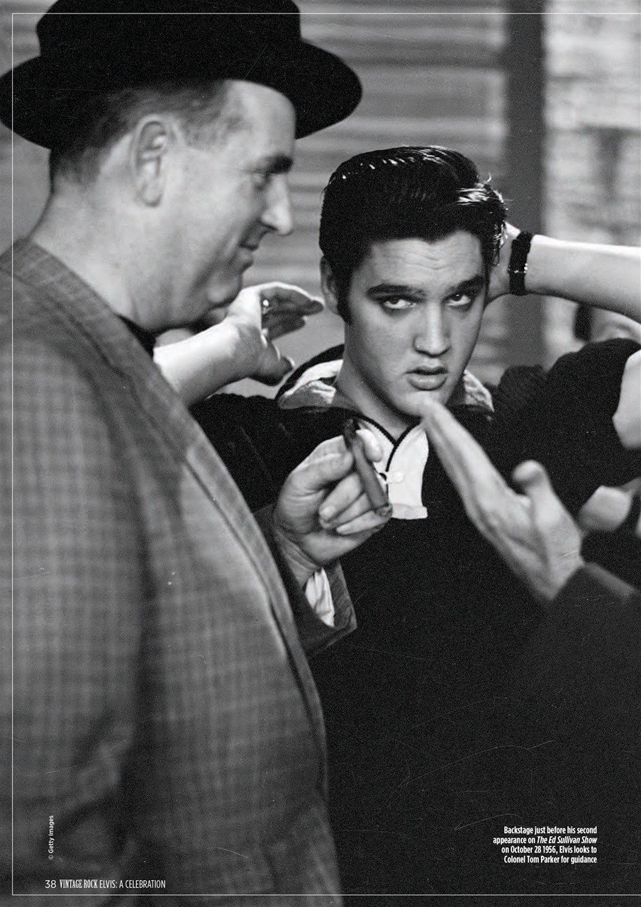 Vintage Rock Presents Preview Pages