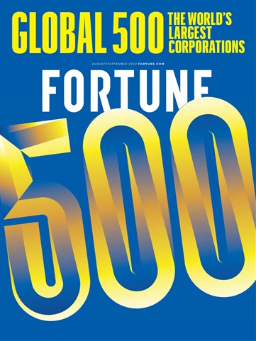 Fortune (ASIA Edition) issue Aug / Sep 2022