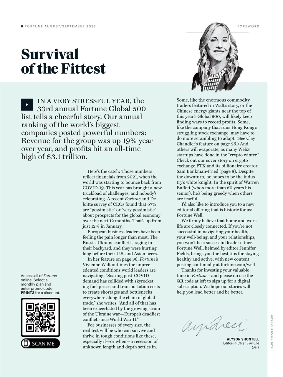 Fortune (ASIA Edition) Preview Pages