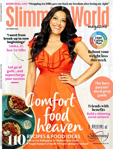 Slimming World issue Oct 2022