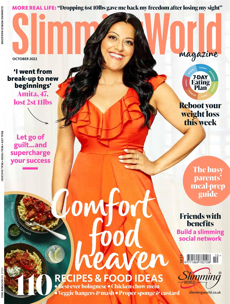 Slimming World Preview Pages
