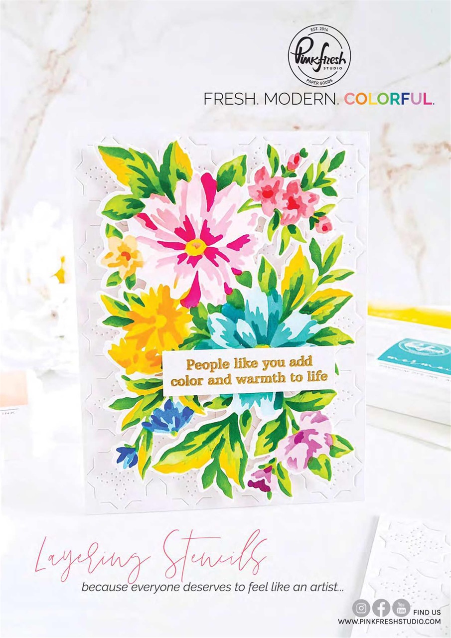 Papercraft Essentials Preview Pages