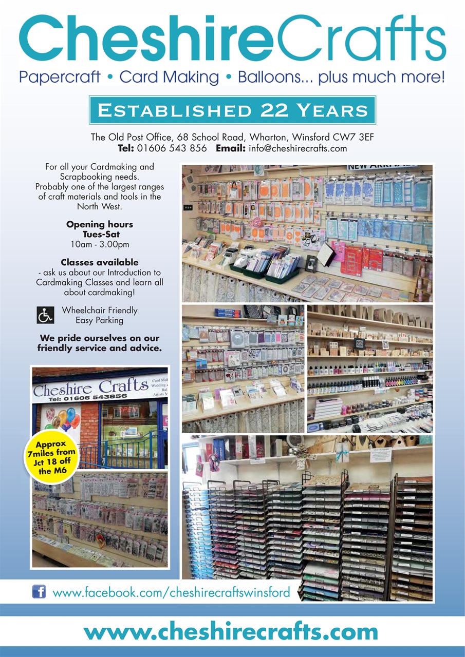 Papercraft Essentials Preview Pages