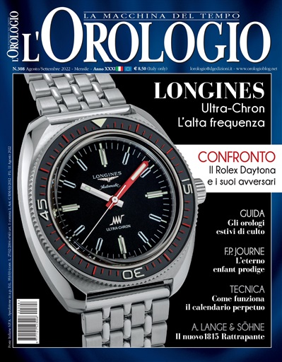 L'Orologio issue 