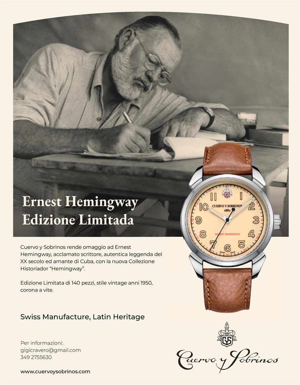 L'Orologio Preview Pages