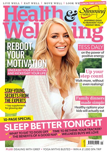 Health & Wellbeing issue 