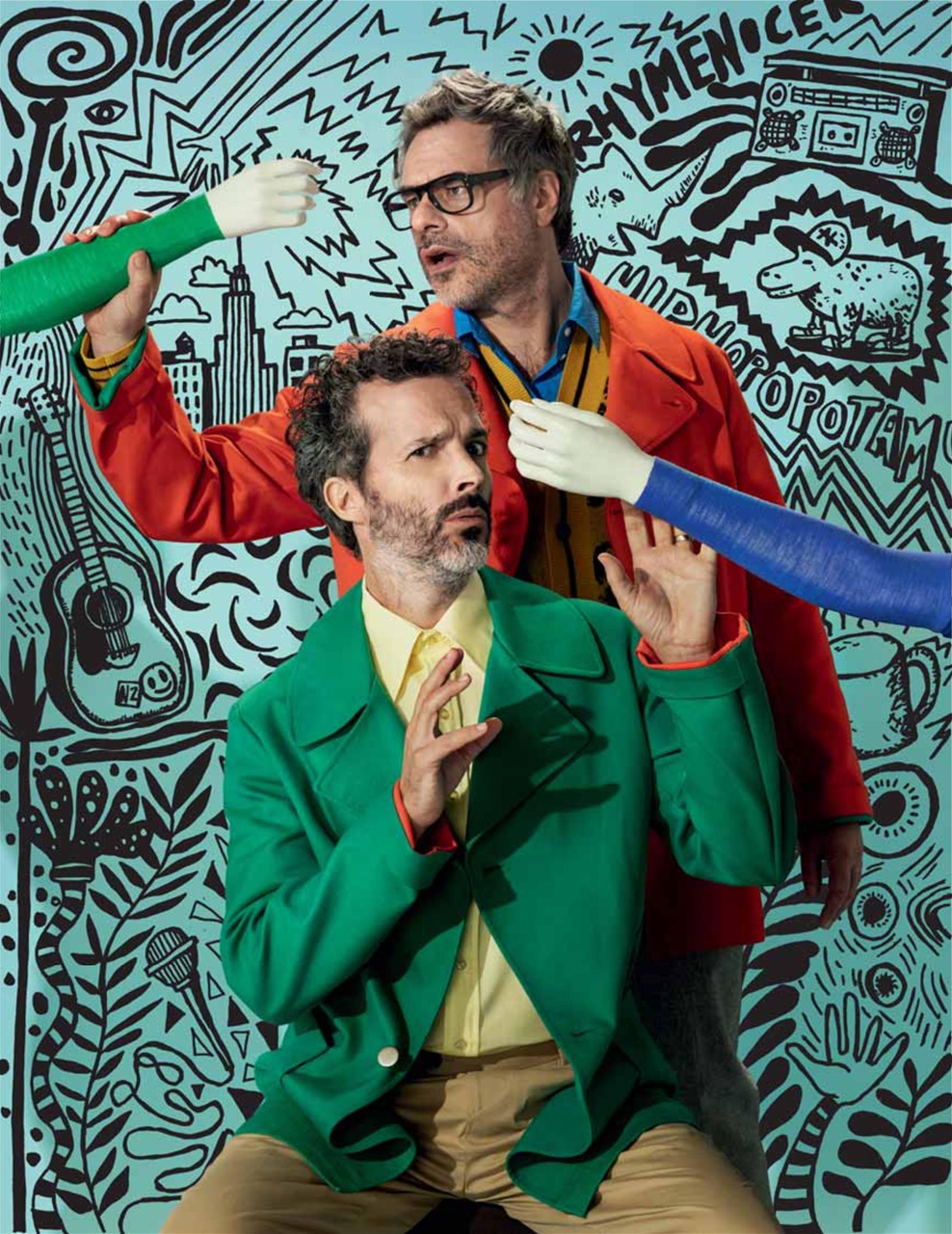 Empire Preview Pages