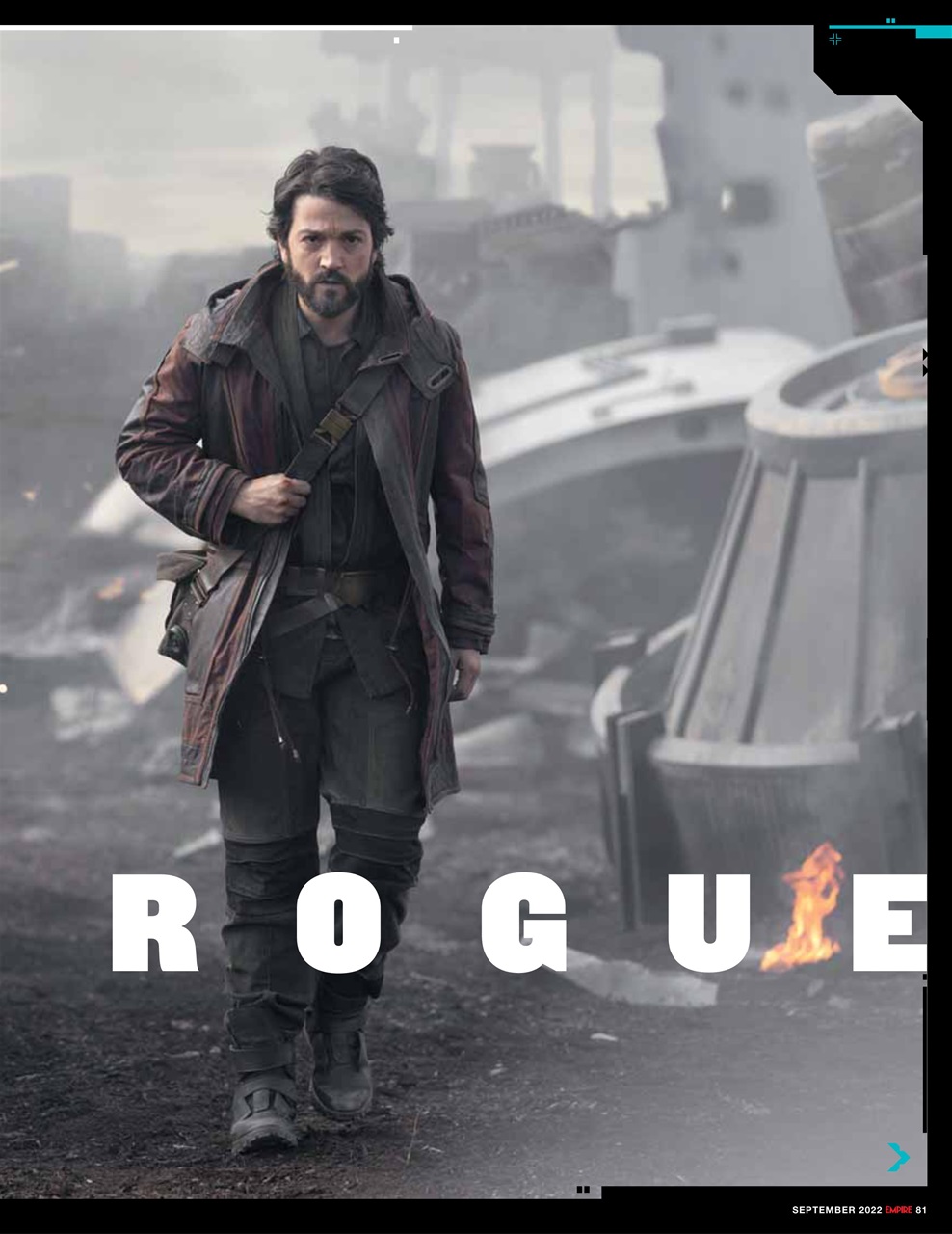 Empire Preview Pages