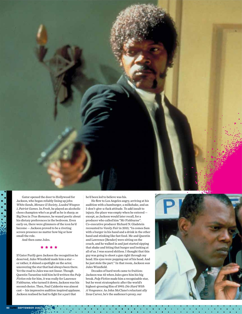 Empire Preview Pages