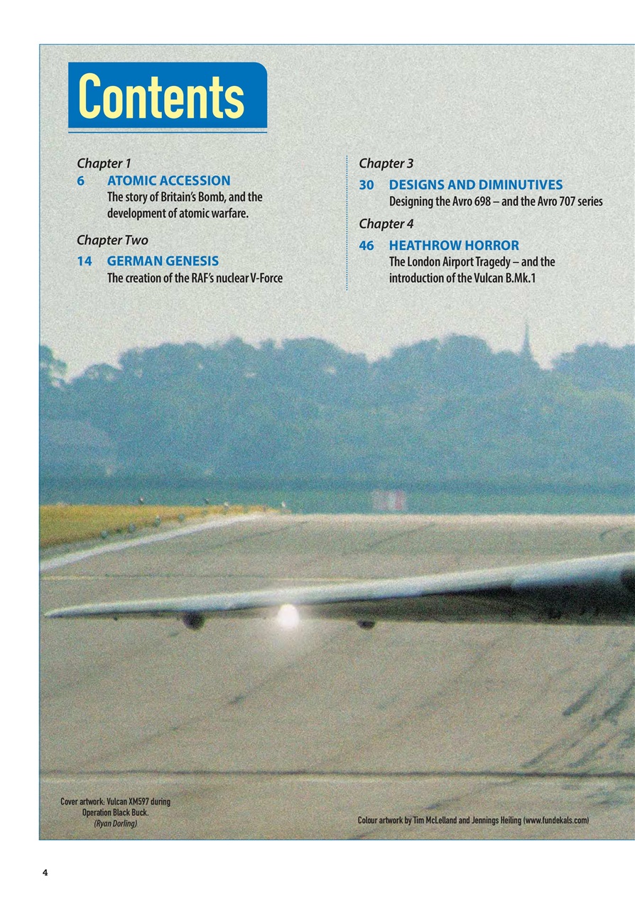 Aeroplane Preview Pages