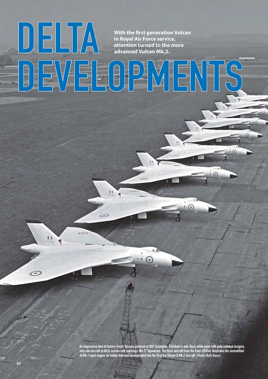 FlyPast Preview Pages