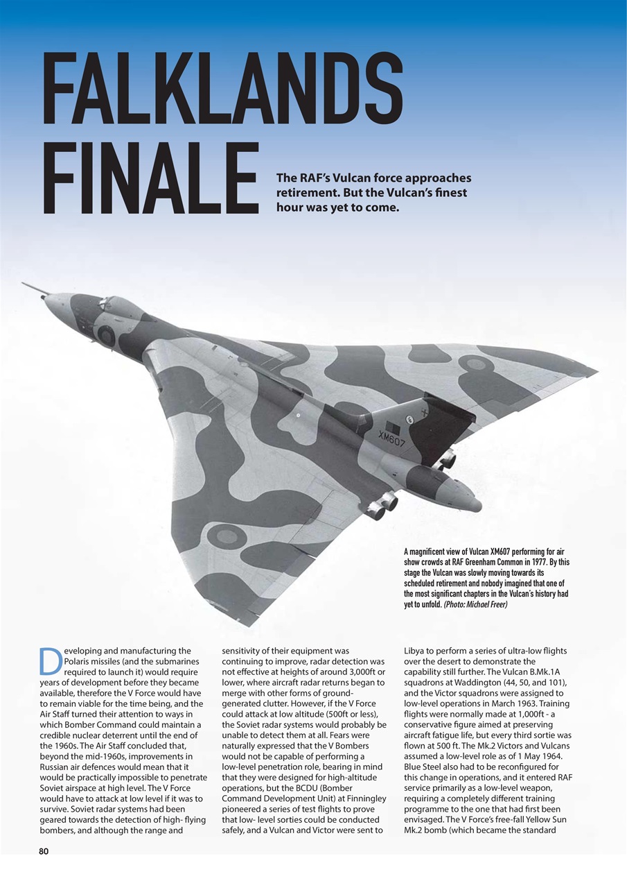 FlyPast Preview Pages