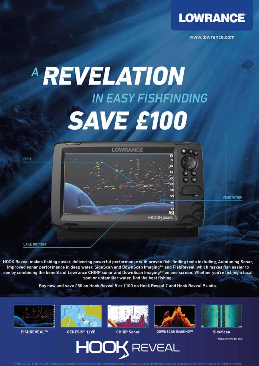Saltwater Boat Angling Preview Pages