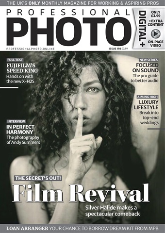 Professional Photo issue Issue 198