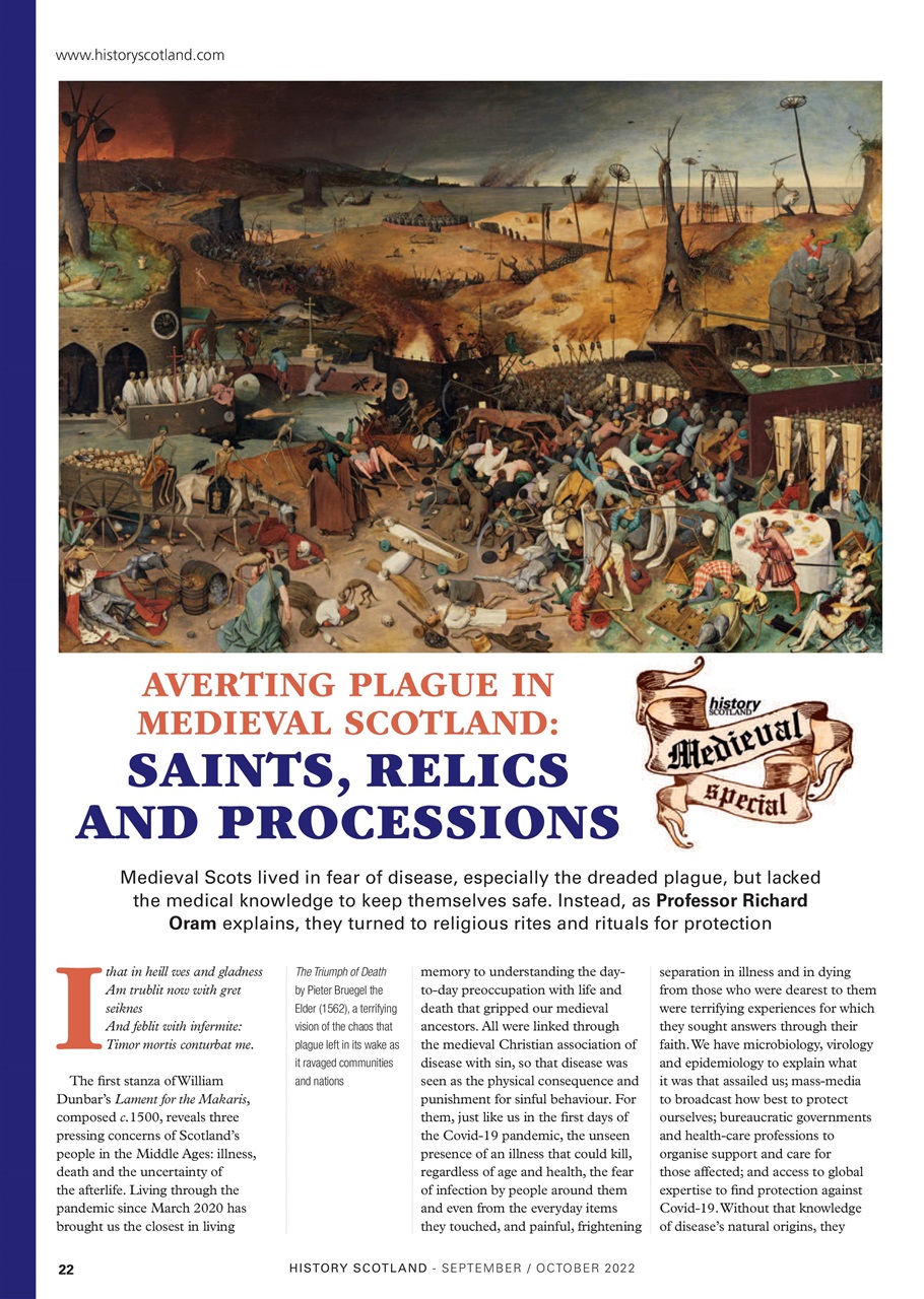 History Scotland Preview Pages