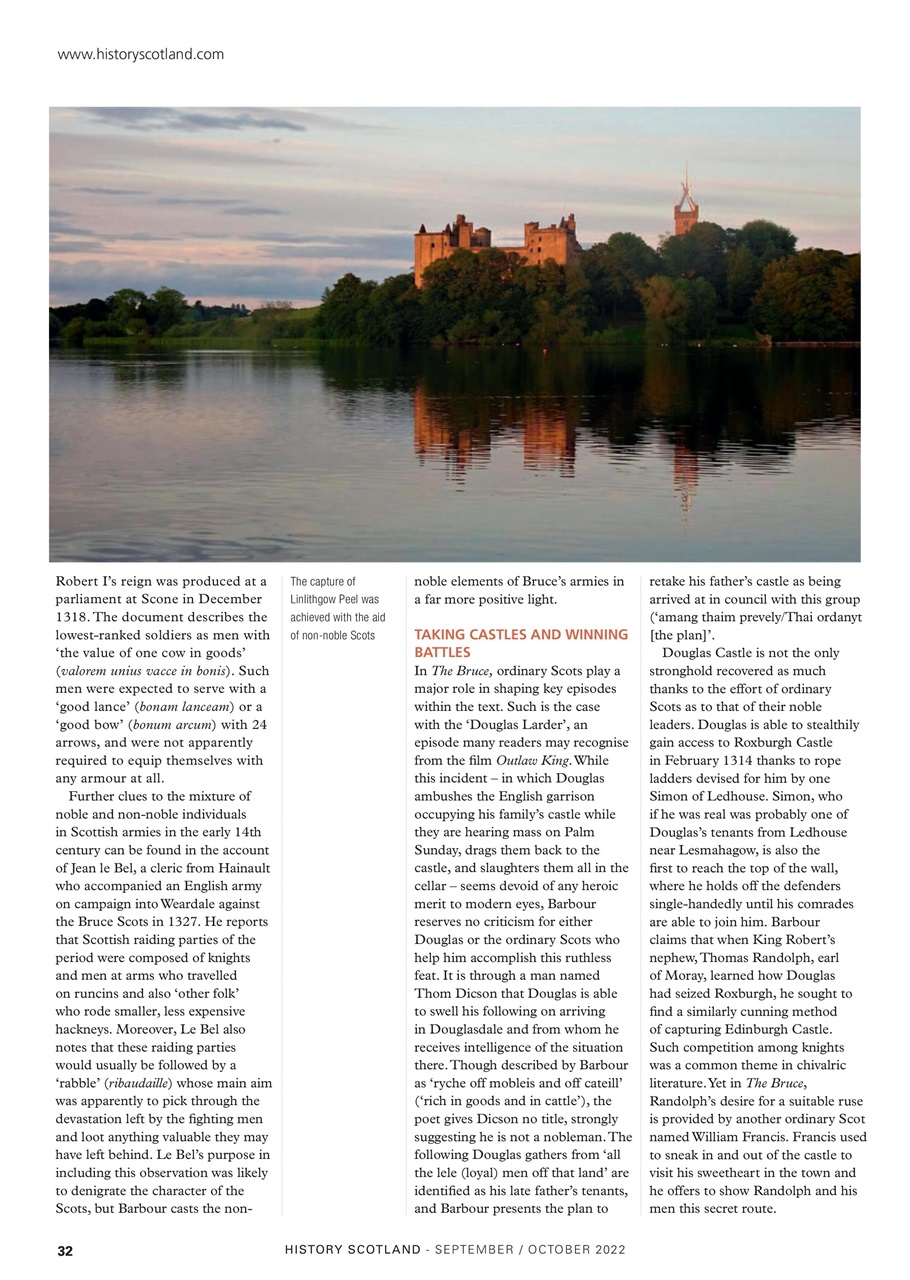 History Scotland Preview Pages