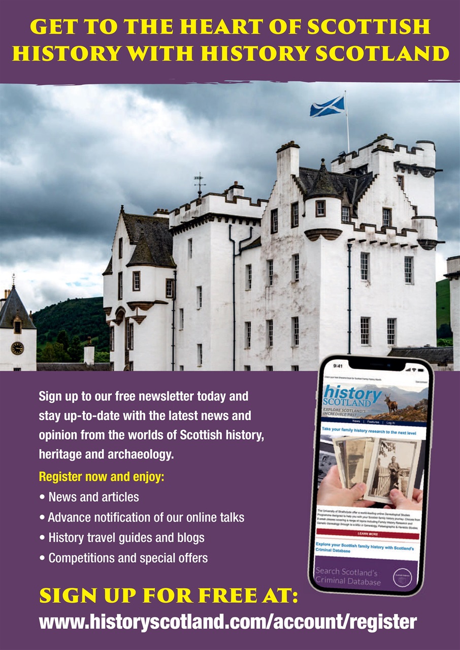 History Scotland Preview Pages