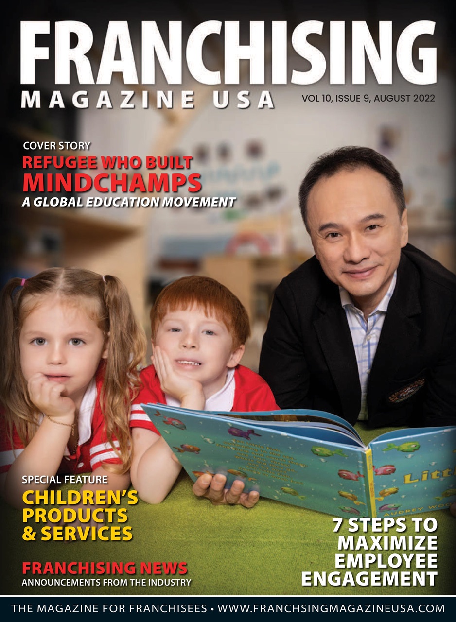 Franchising USA Preview Pages