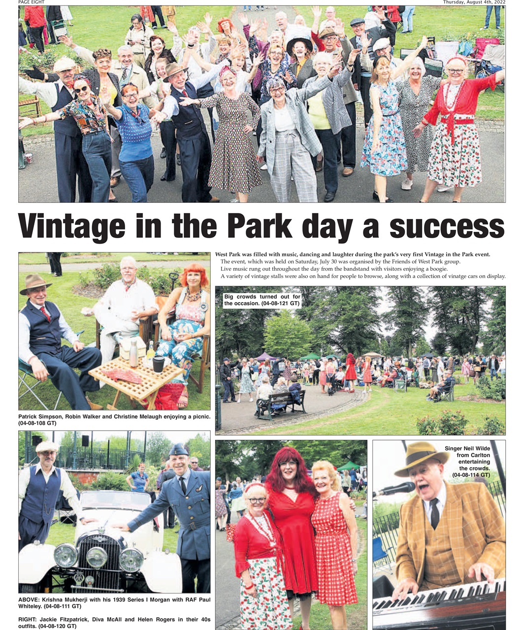 Goole Times Preview Pages