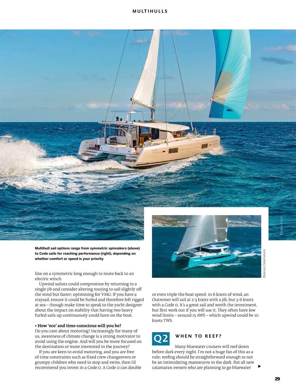 Yachting World Preview Pages
