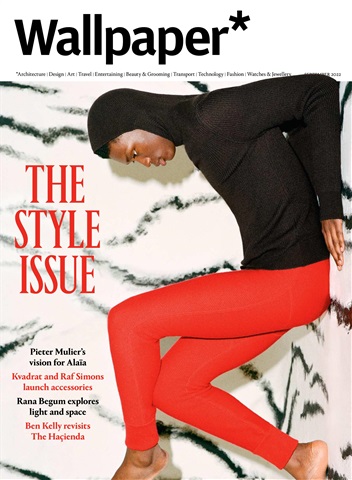Wallpaper* issue September 2022