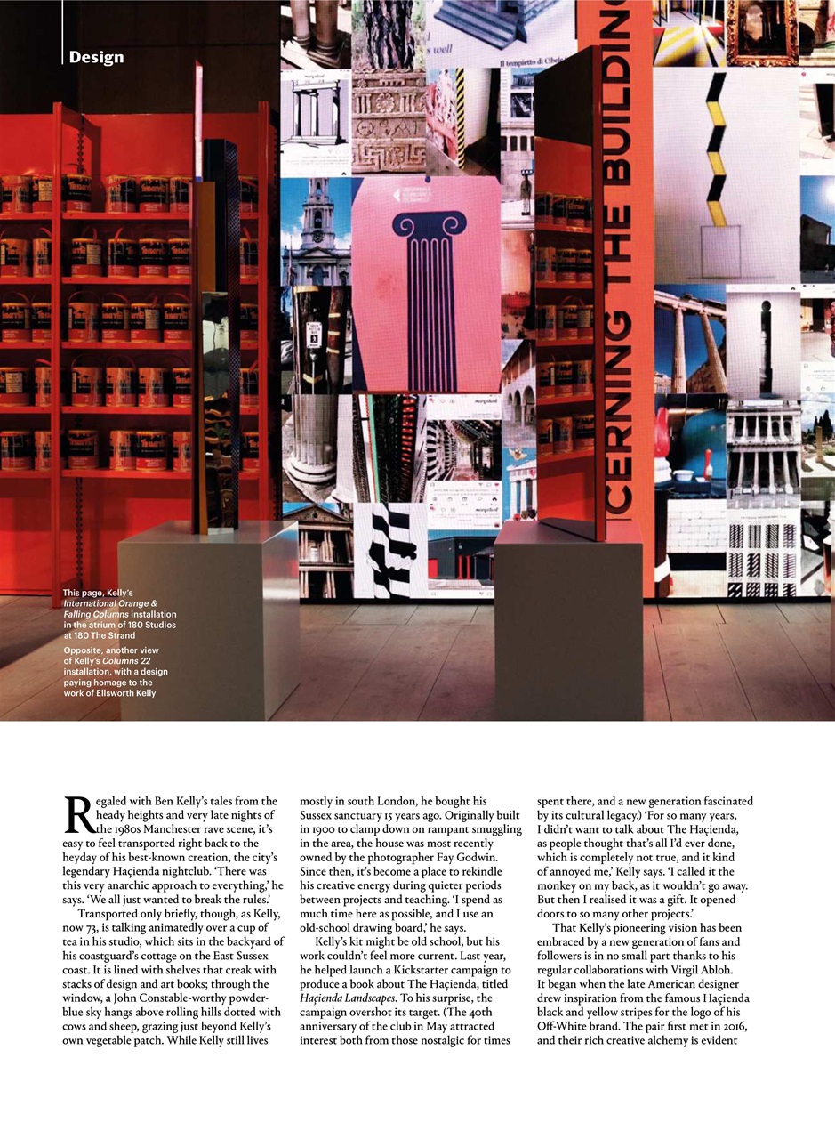 Wallpaper* Preview Pages