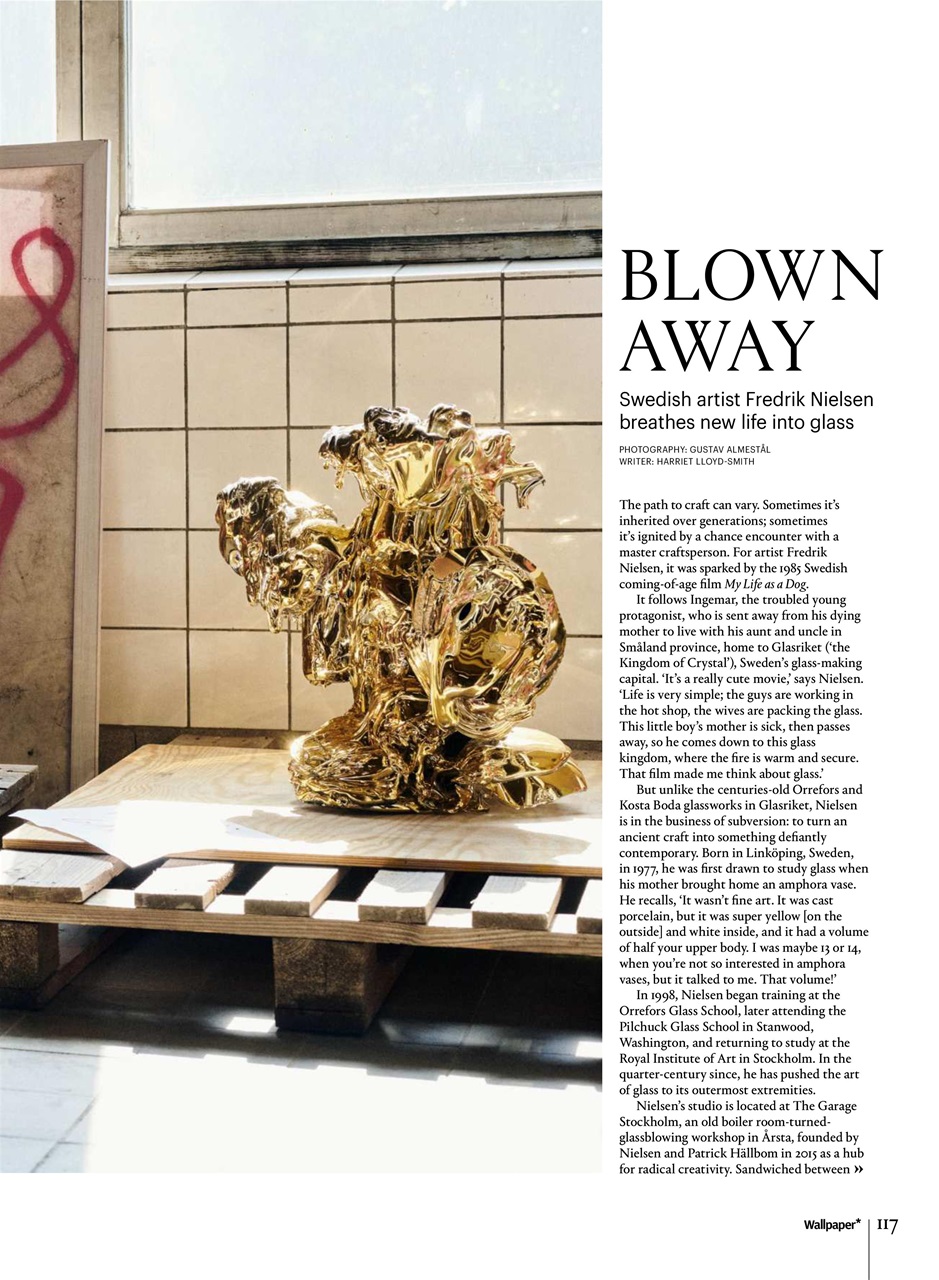 Wallpaper* Preview Pages