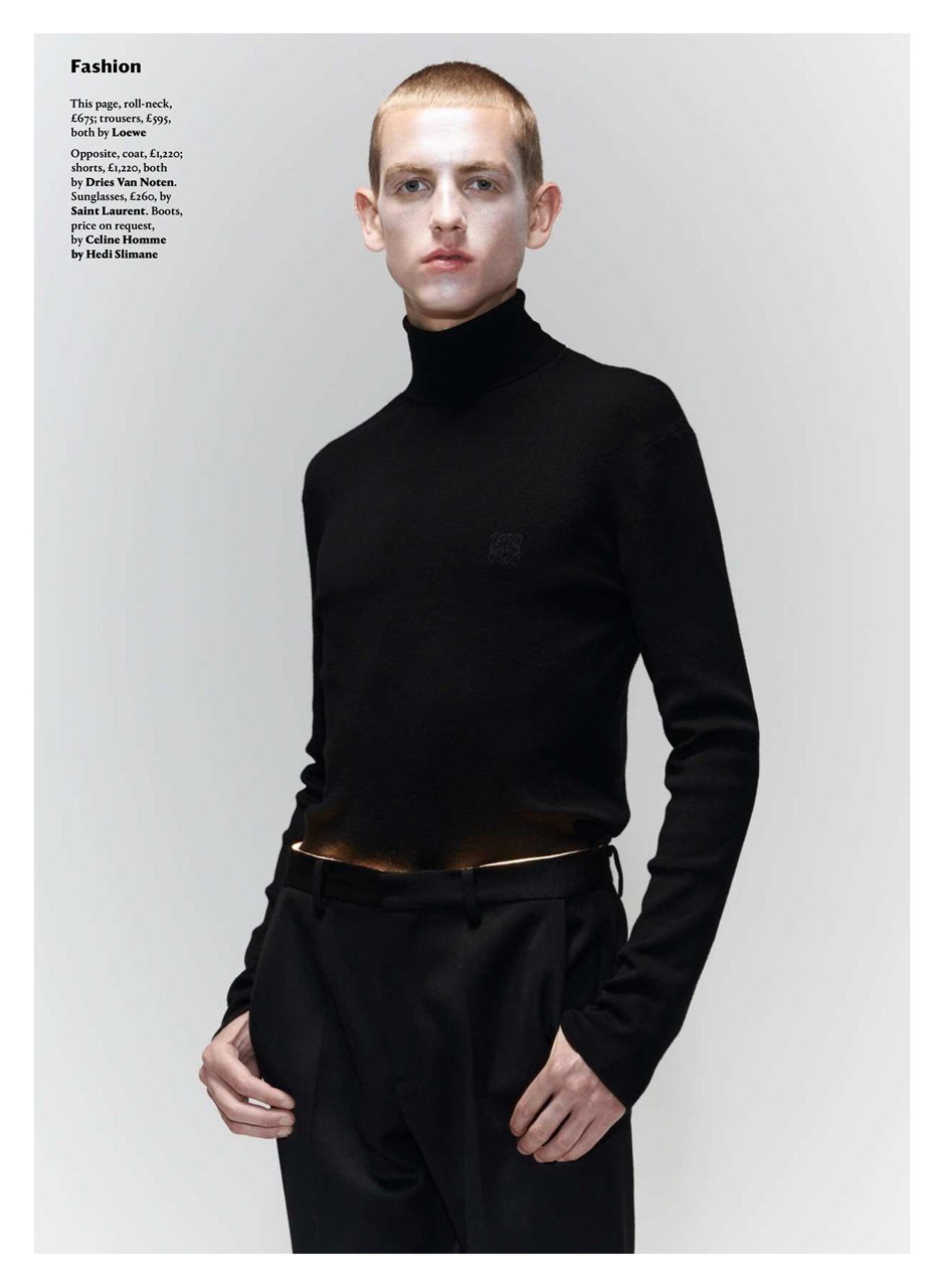 Wallpaper* Preview Pages