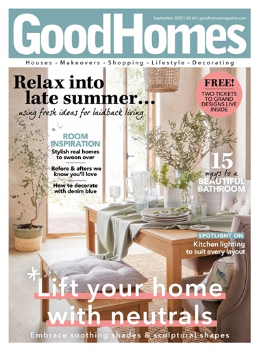 Good Homes Magazine issue 