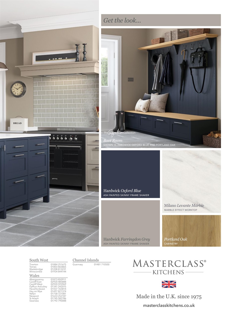 Good Homes Magazine Preview Pages