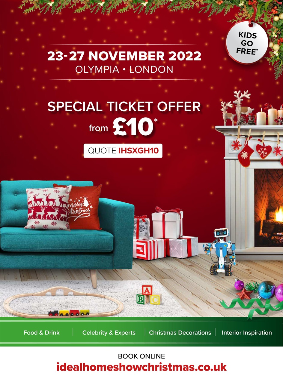 Good Homes Magazine Preview Pages