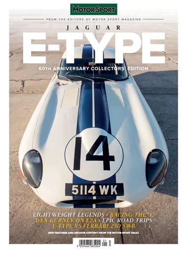 Motor Sport Magazine issue 