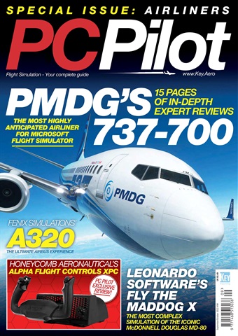 PC Pilot issue Issue 141