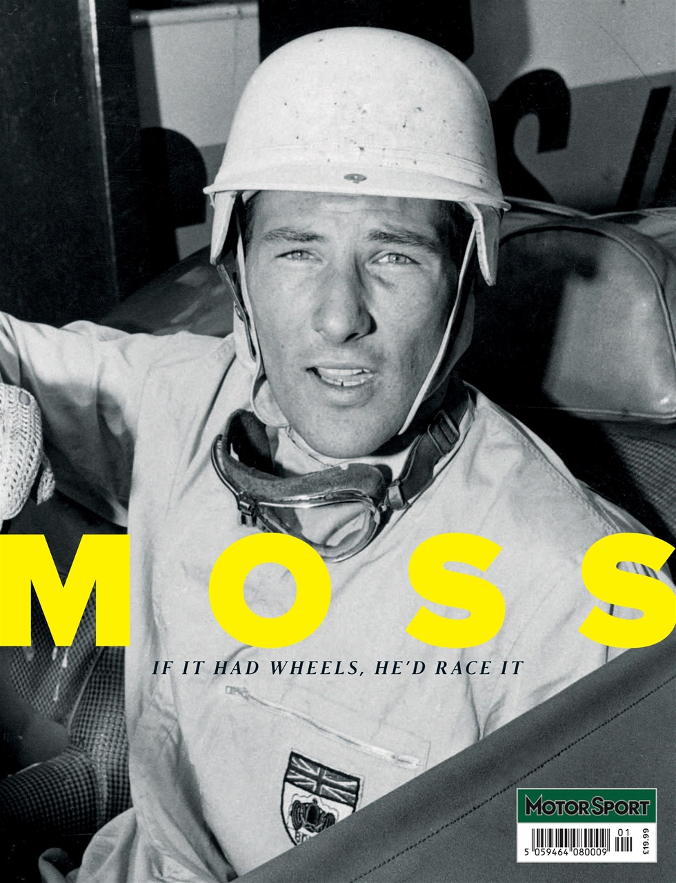 Motor Sport Magazine Preview Pages