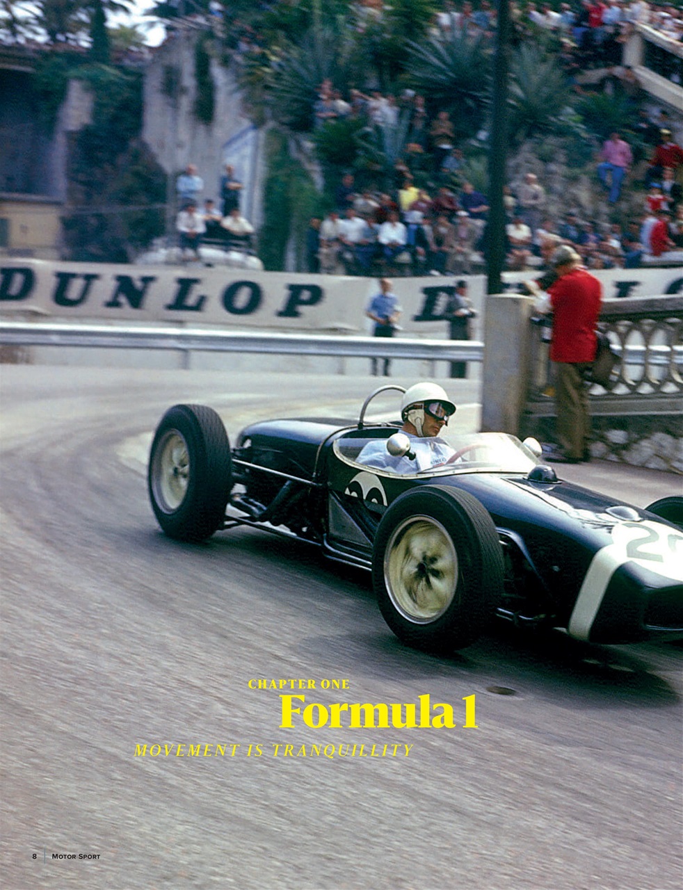 Motor Sport Magazine Preview Pages