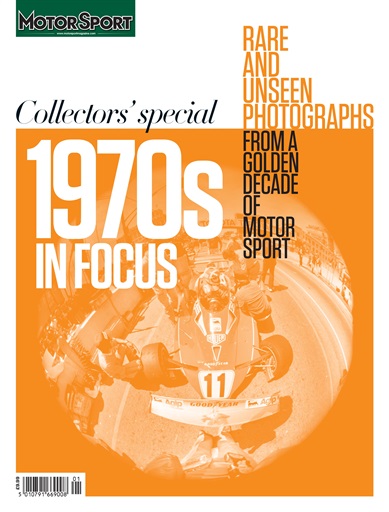 Motor Sport Magazine issue 