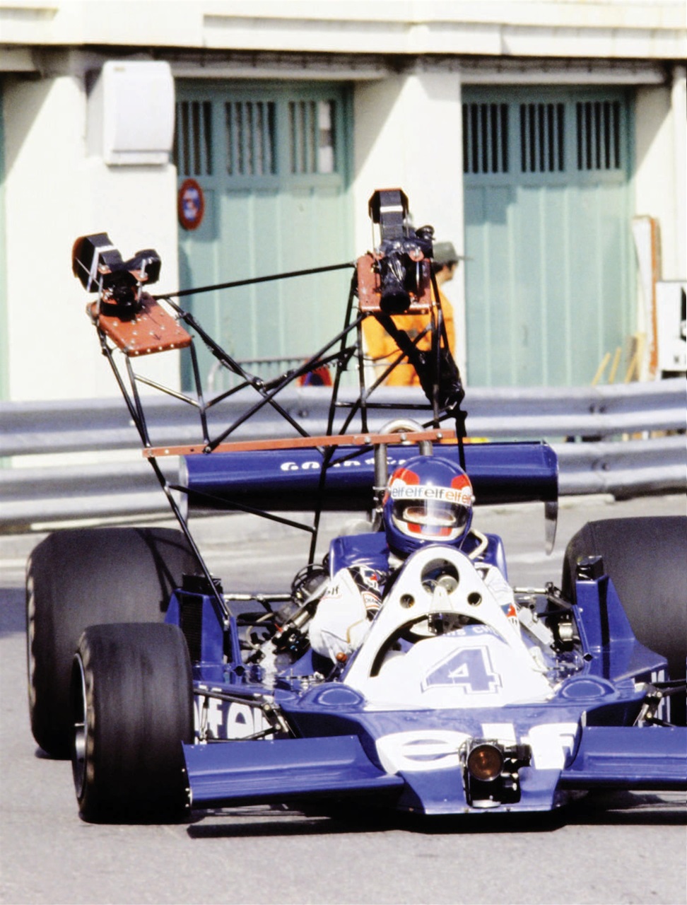 Motor Sport Magazine Preview Pages