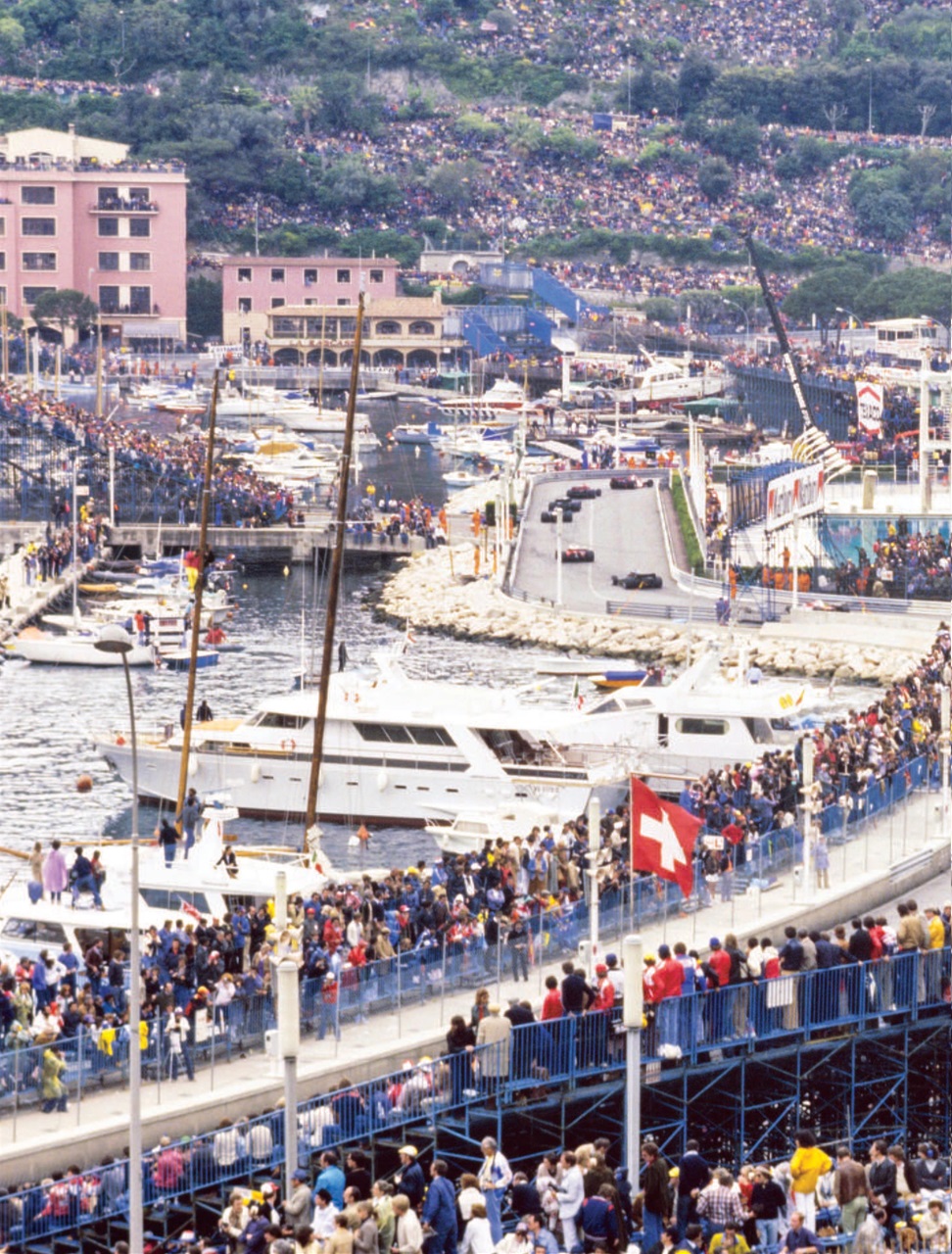 Motor Sport Magazine Preview Pages