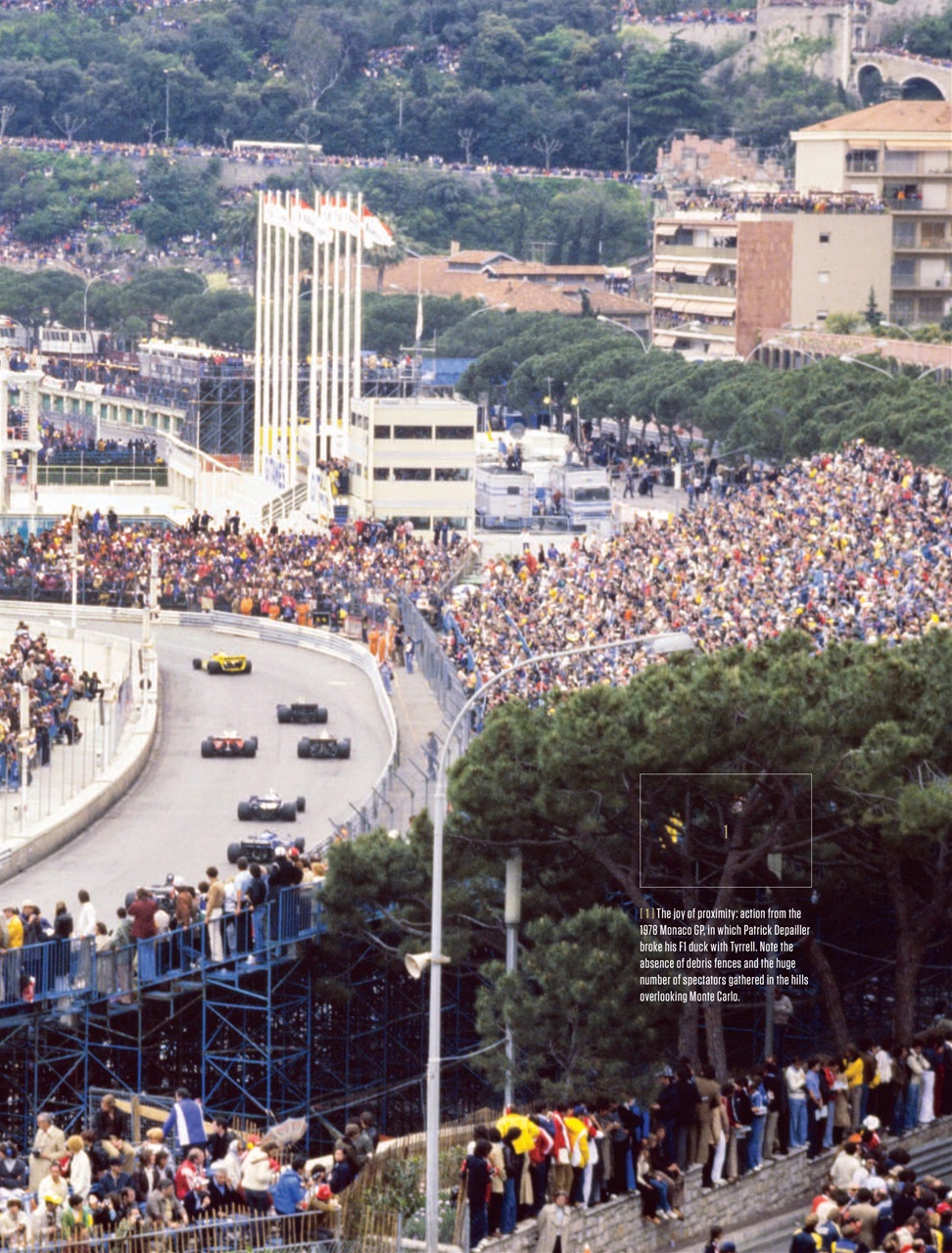 Motor Sport Magazine Preview Pages