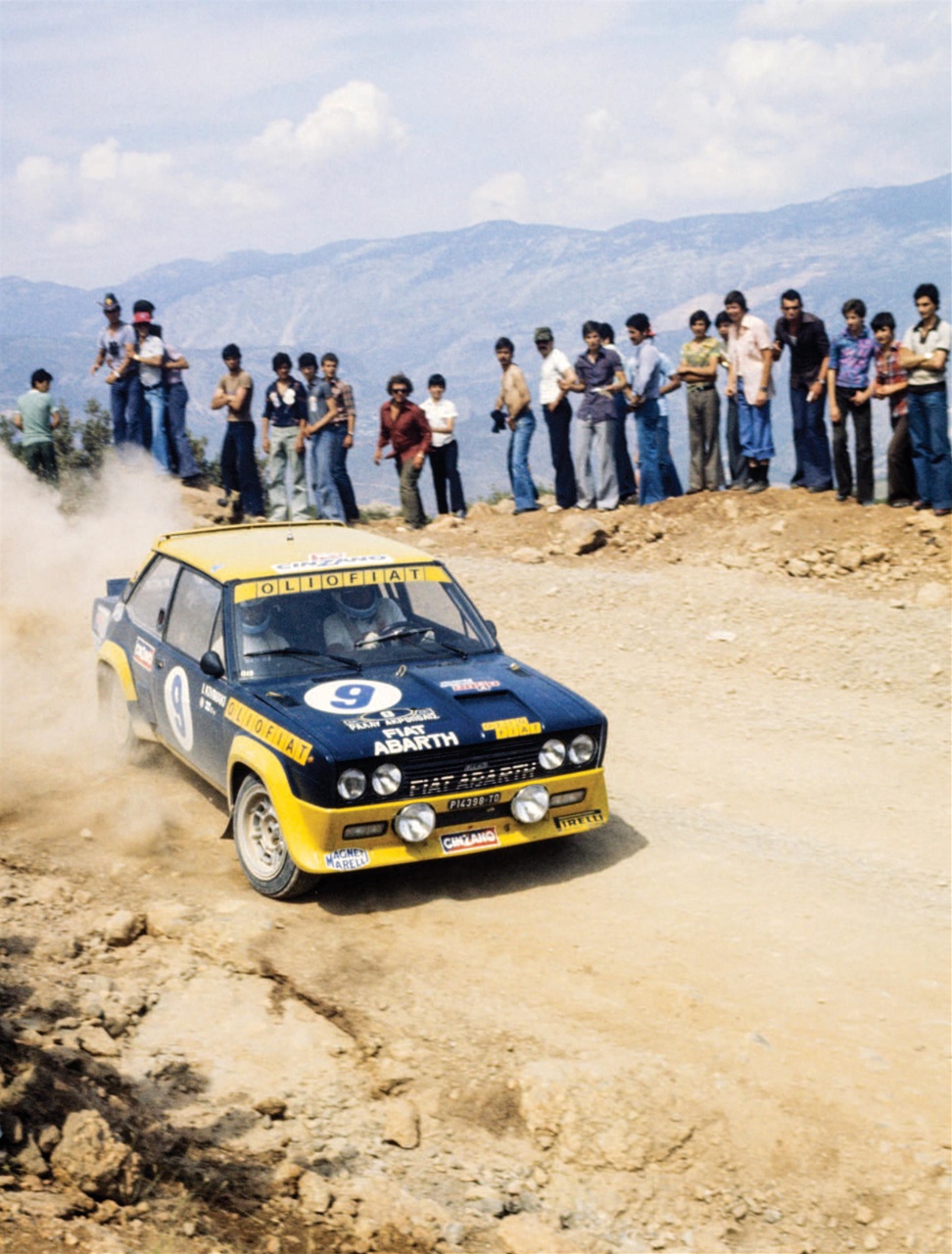 Motor Sport Magazine Preview Pages