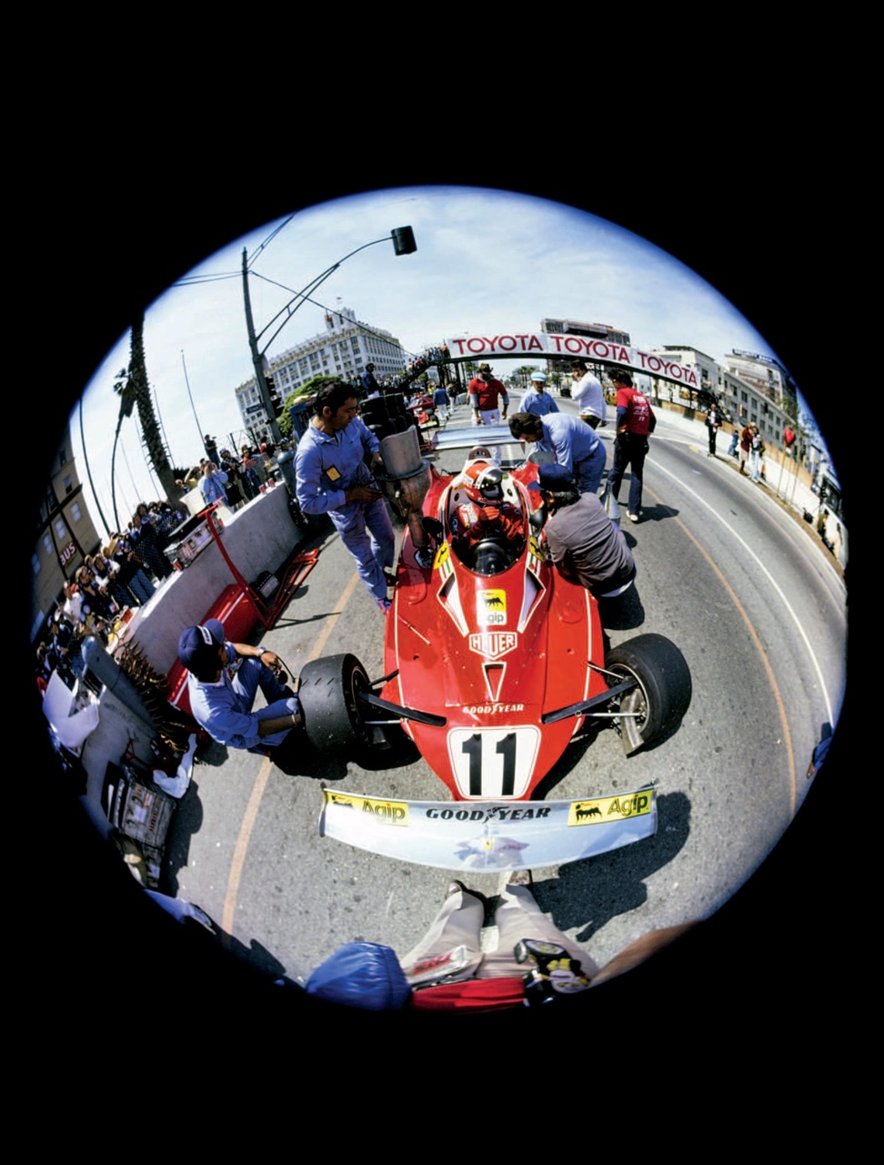 Motor Sport Magazine Preview Pages