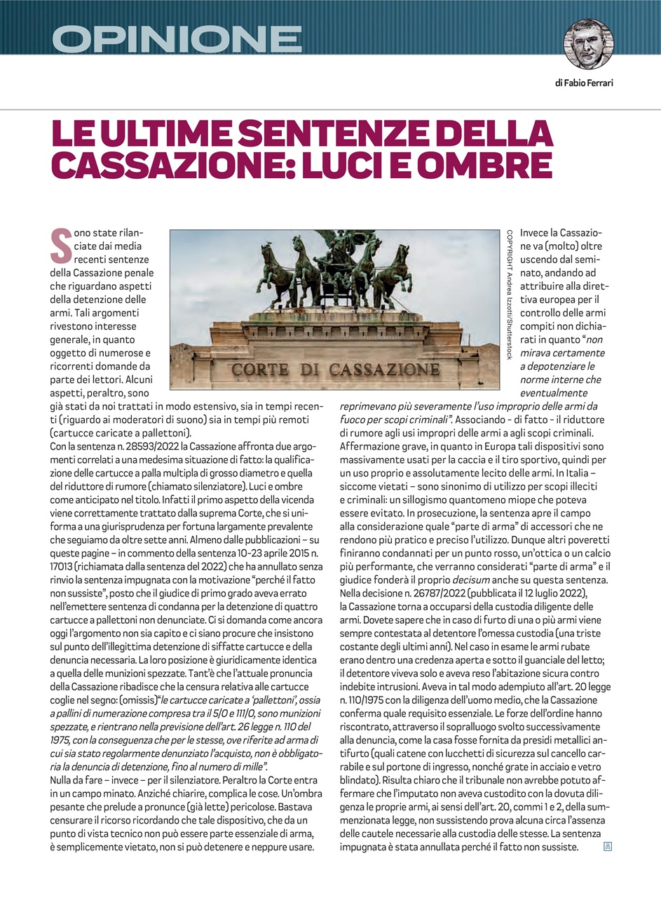 ARMI MAGAZINE Preview Pages