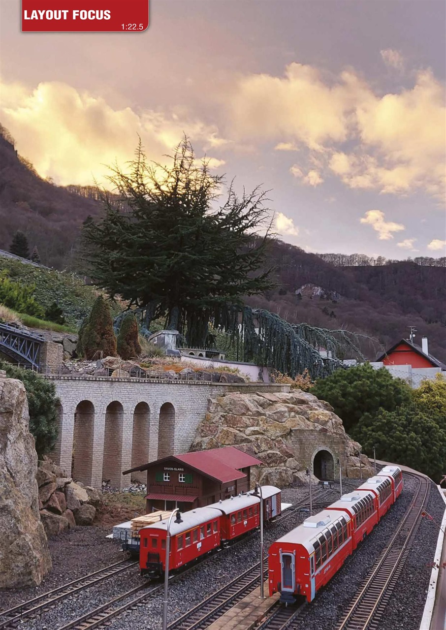 Garden Rail Preview Pages